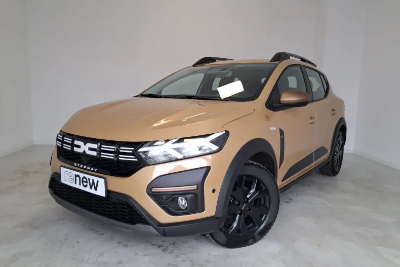 Dacia Sandero Stepway din 2024 cu 17.387 km - oferta DAC220036 - foto 1