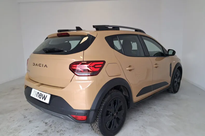 Dacia Sandero Stepway din 2024 cu 17.387 km - oferta DAC220036 - foto 11