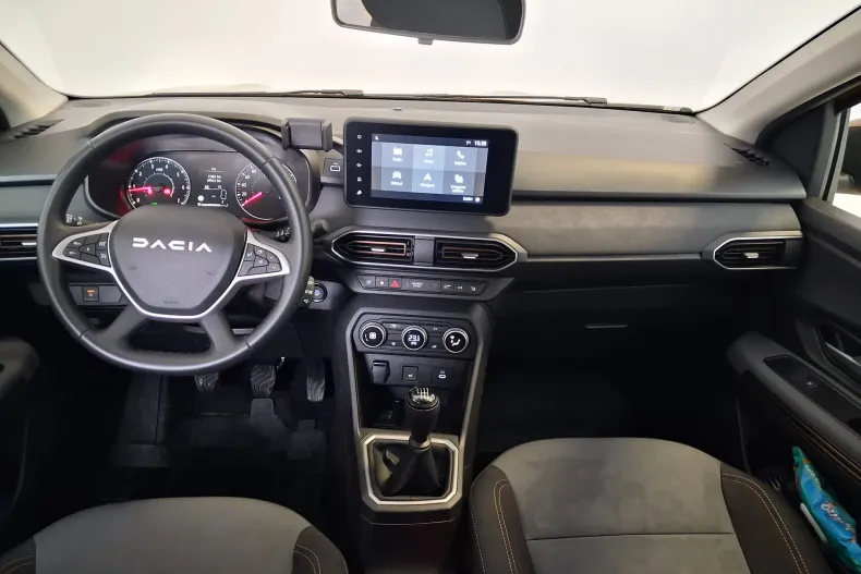 Dacia Sandero Stepway din 2024 cu 17.387 km - oferta DAC220036 - foto 20