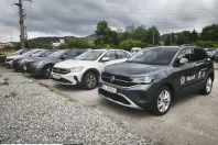 Volkswagen T-Cross din 2024 cu 15.000 km - oferta VOL220040 - foto 2