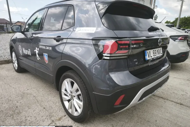 Volkswagen T-Cross din 2024 cu 15.000 km - oferta VOL220040 - foto 4
