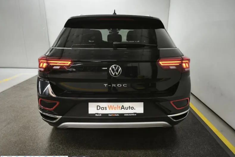 Volkswagen T-Roc din 2022 cu 154.000 km - oferta VOL220041 - foto 4