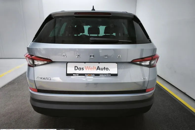 Skoda Kodiaq din 2021 cu 165.000 km - oferta SKO220042 - foto 4