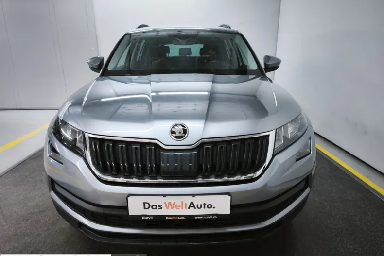 Skoda Kodiaq din 2021 cu 165.000 km - oferta SKO220042 - foto 5