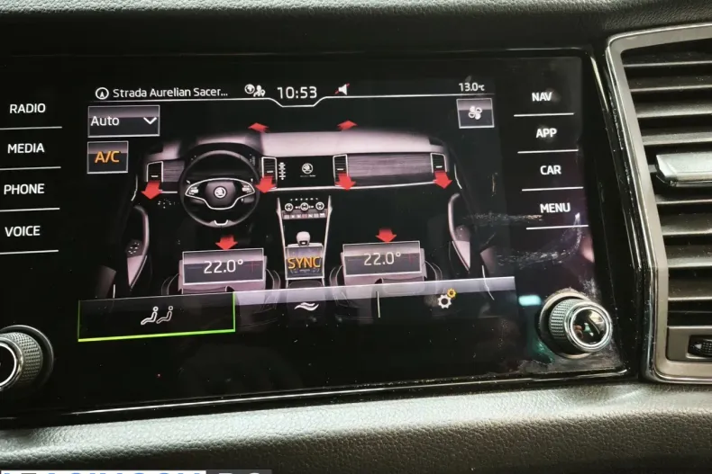 Skoda Kodiaq din 2021 cu 165.000 km - oferta SKO220042 - foto 23
