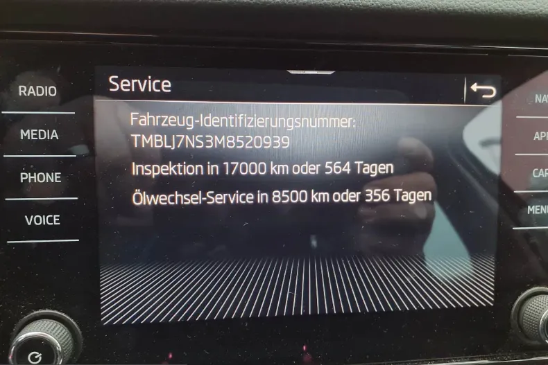 Skoda Kodiaq din 2021 cu 165.000 km - oferta SKO220042 - foto 24