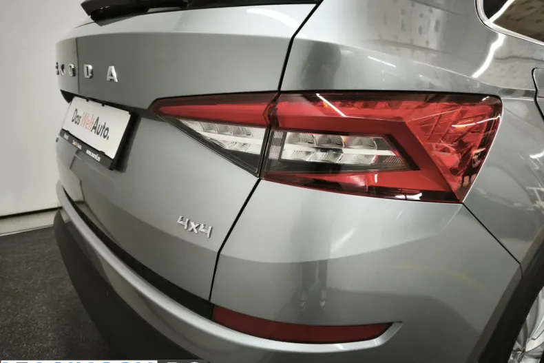 Skoda Kodiaq din 2021 cu 165.000 km - oferta SKO220042 - foto 28