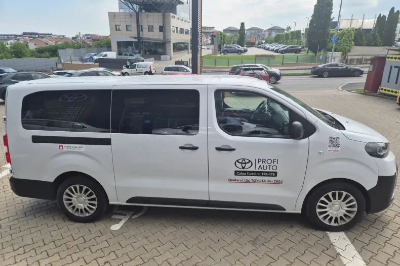 Toyota Proace din 2025 cu 7.363 km - oferta TOY220043 - foto 5