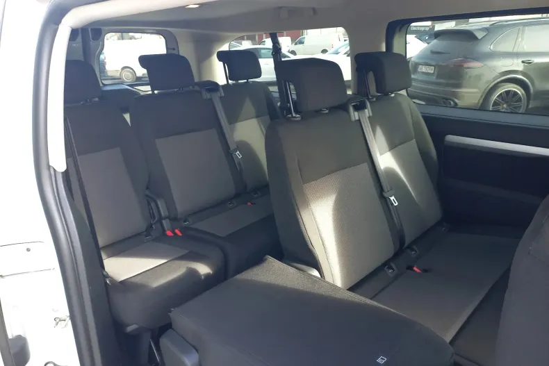 Toyota Proace din 2025 cu 7.363 km - oferta TOY220043 - foto 10
