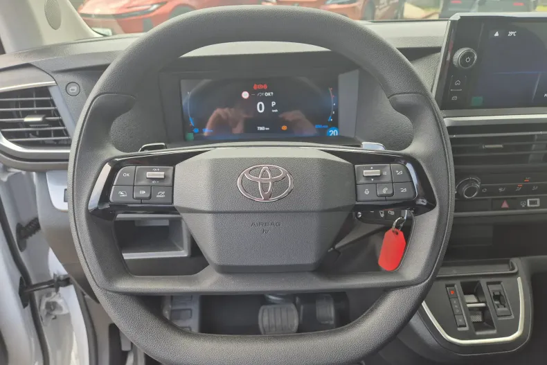 Toyota Proace din 2025 cu 7.363 km - oferta TOY220043 - foto 19