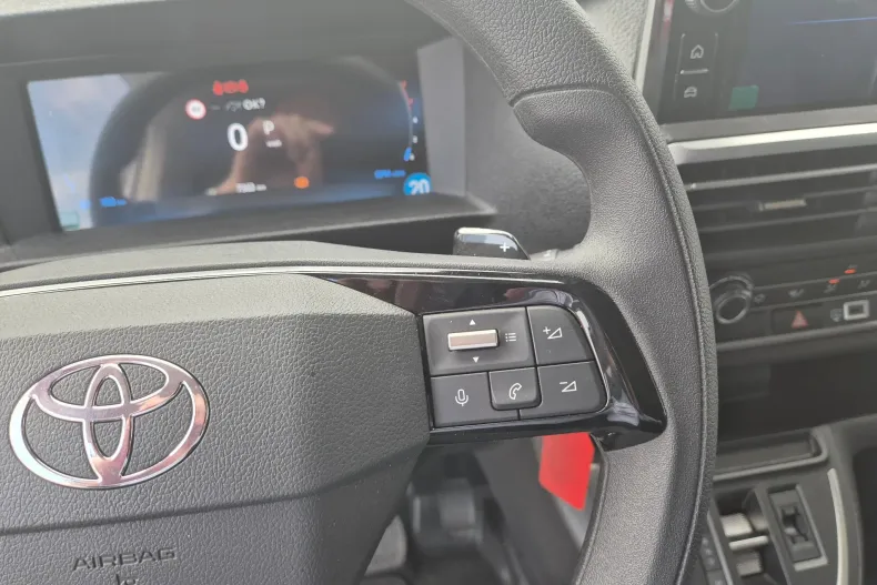 Toyota Proace din 2025 cu 7.363 km - oferta TOY220043 - foto 21