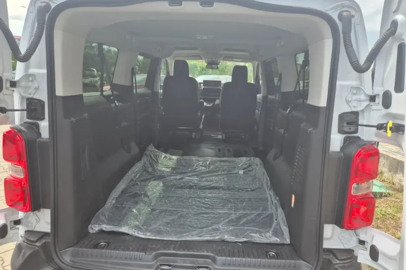 Toyota Proace din 2025 cu 7.363 km - oferta TOY220043 - foto 25
