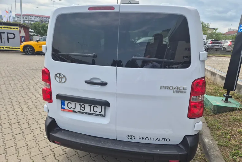Toyota Proace din 2025 cu 7.363 km - oferta TOY220043 - foto 27