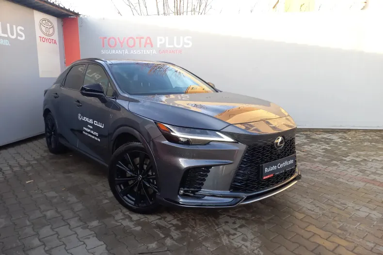 Lexus Seria RX din 2024 cu 29.800 km - oferta LEX220044 - foto 1