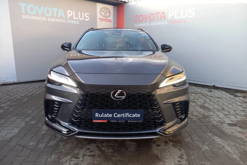 Lexus Seria RX din 2024 cu 29.800 km - oferta LEX220044 - foto 2