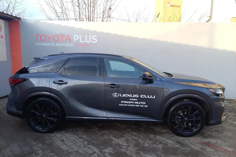Lexus Seria RX din 2024 cu 29.800 km - oferta LEX220044 - foto 5