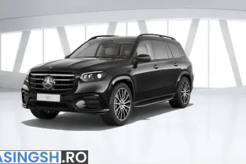 Mercedes-Benz GLS din 2026 - oferta MER220045