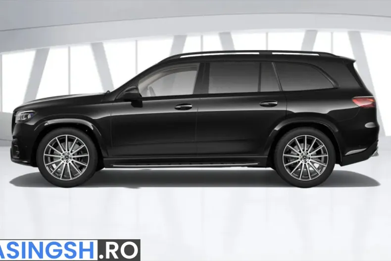 Mercedes-Benz GLS (Clasa GLS) din 2026 cu 1 km - oferta MER220045 - foto 2