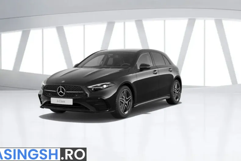 Mercedes-Benz A 220 (Clasa A) din 2025 cu 1 km - oferta MER220046 - foto 1
