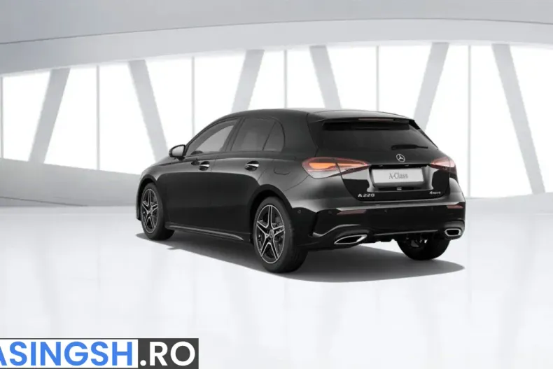 Mercedes-Benz A 220 (Clasa A) din 2025 cu 1 km - oferta MER220046 - foto 3