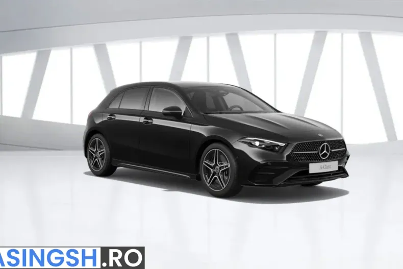 Mercedes-Benz A 220 (Clasa A) din 2025 cu 1 km - oferta MER220046 - foto 5