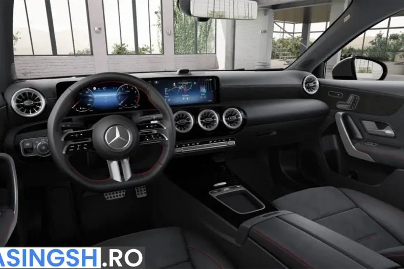 Mercedes-Benz A 220 (Clasa A) din 2025 cu 1 km - oferta MER220046 - foto 7