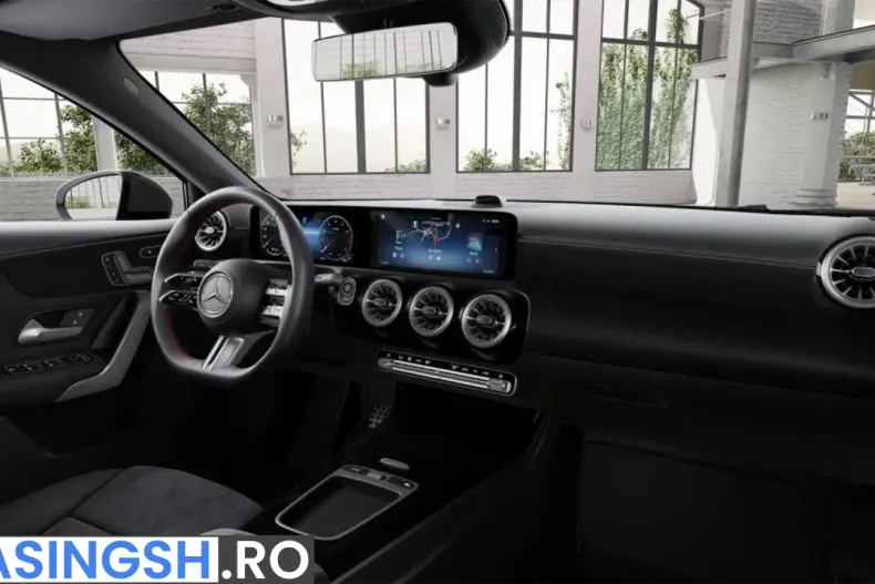 Mercedes-Benz A 220 (Clasa A) din 2025 cu 1 km - oferta MER220046 - foto 10