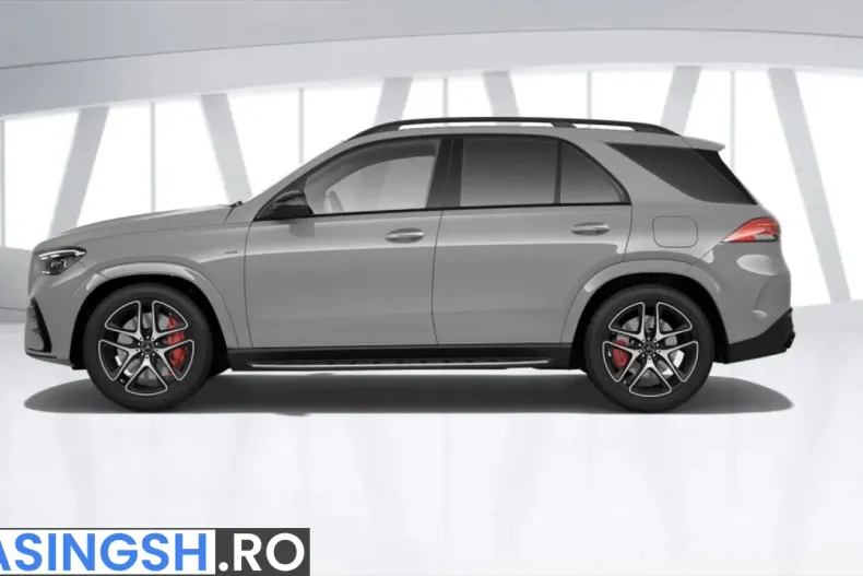 Mercedes-Benz GLE (Clasa GLE) din 2026 cu 1 km - oferta MER220047 - foto 2