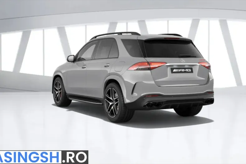 Mercedes-Benz GLE (Clasa GLE) din 2026 cu 1 km - oferta MER220047 - foto 3