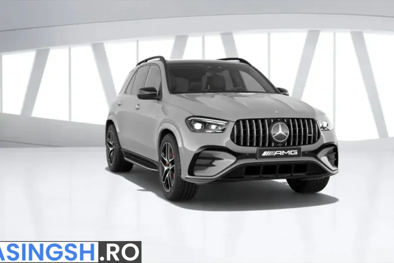 Mercedes-Benz GLE (Clasa GLE) din 2026 cu 1 km - oferta MER220047 - foto 5