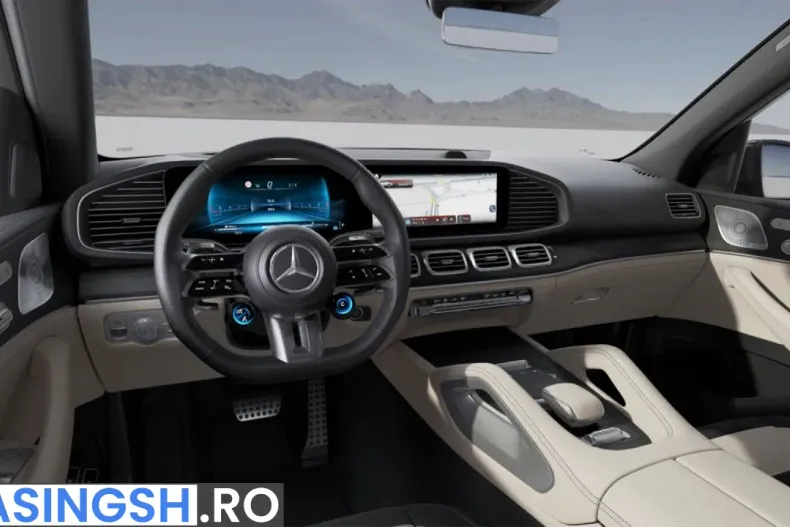 Mercedes-Benz GLE (Clasa GLE) din 2026 cu 1 km - oferta MER220047 - foto 7