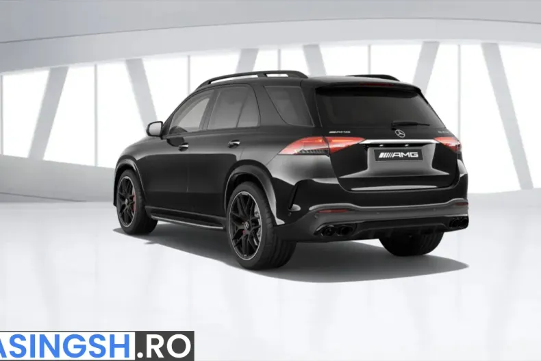 Mercedes-Benz GLE (Clasa GLE) din 2026 cu 1 km - oferta MER220048 - foto 3