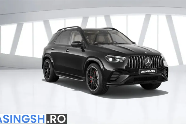 Mercedes-Benz GLE (Clasa GLE) din 2026 cu 1 km - oferta MER220048 - foto 5