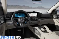 Mercedes-Benz GLE (Clasa GLE) din 2026 cu 1 km - oferta MER220048 - foto 7