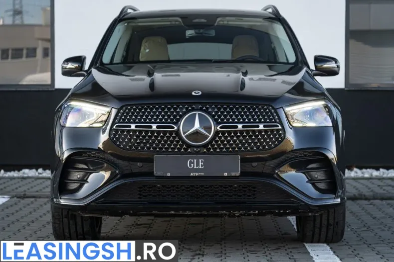 Mercedes-Benz GLE (Clasa GLE) din 2025 cu 6.000 km - oferta MER220050 - foto 2