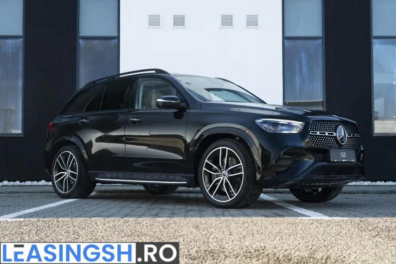 Mercedes-Benz GLE (Clasa GLE) din 2025 cu 6.000 km - oferta MER220050 - foto 3