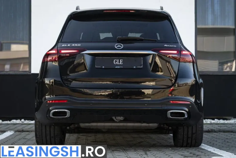 Mercedes-Benz GLE (Clasa GLE) din 2025 cu 6.000 km - oferta MER220050 - foto 5