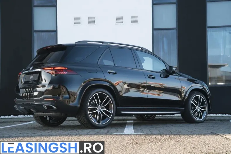 Mercedes-Benz GLE (Clasa GLE) din 2025 cu 6.000 km - oferta MER220050 - foto 6