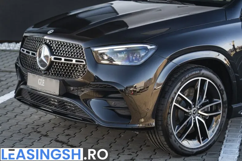 Mercedes-Benz GLE (Clasa GLE) din 2025 cu 6.000 km - oferta MER220050 - foto 7