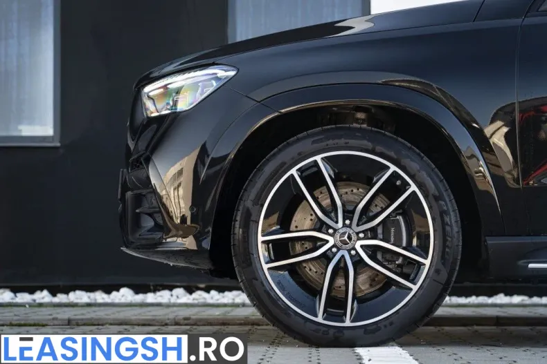 Mercedes-Benz GLE (Clasa GLE) din 2025 cu 6.000 km - oferta MER220050 - foto 8