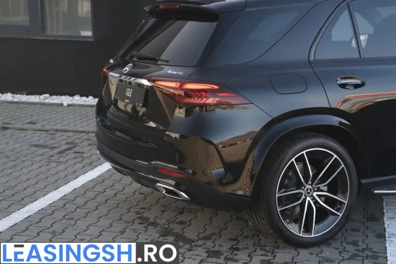 Mercedes-Benz GLE (Clasa GLE) din 2025 cu 6.000 km - oferta MER220050 - foto 9