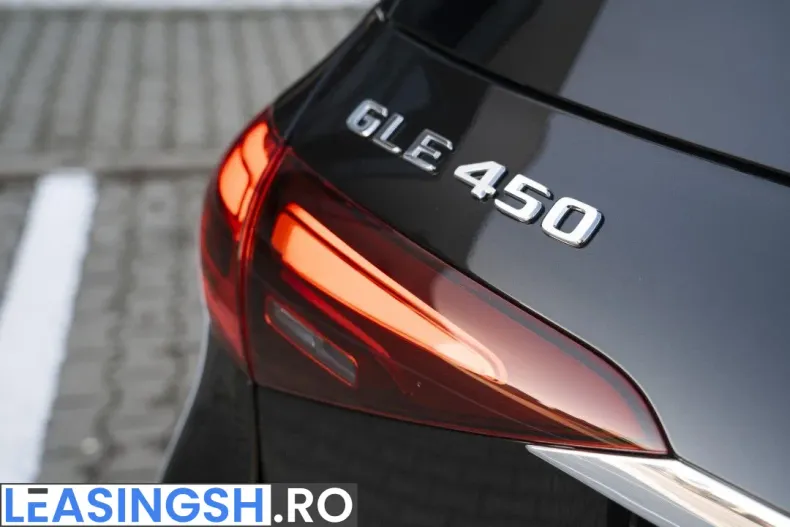 Mercedes-Benz GLE (Clasa GLE) din 2025 cu 6.000 km - oferta MER220050 - foto 10