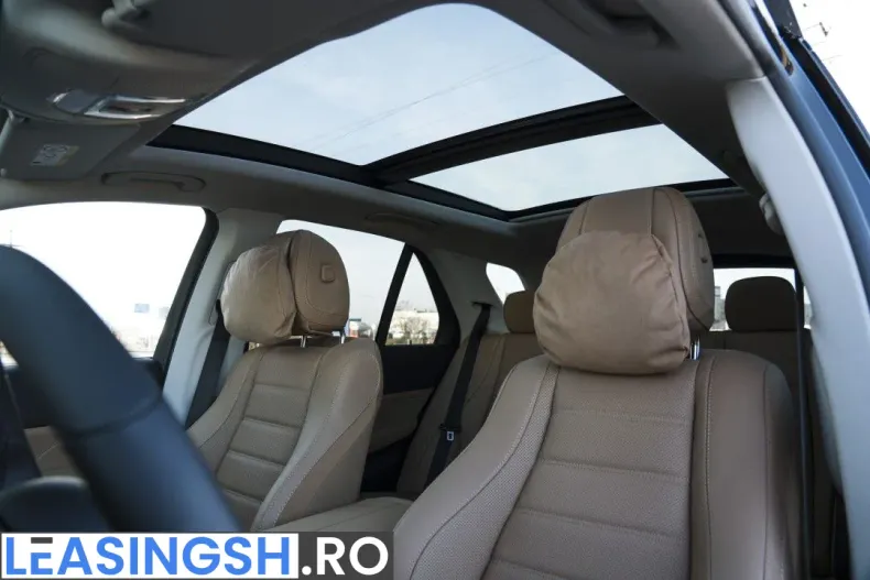 Mercedes-Benz GLE (Clasa GLE) din 2025 cu 6.000 km - oferta MER220050 - foto 14