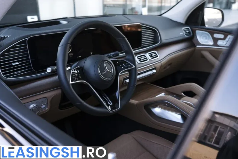 Mercedes-Benz GLE (Clasa GLE) din 2025 cu 6.000 km - oferta MER220050 - foto 15