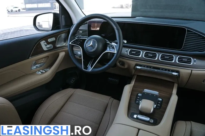 Mercedes-Benz GLE (Clasa GLE) din 2025 cu 6.000 km - oferta MER220050 - foto 16