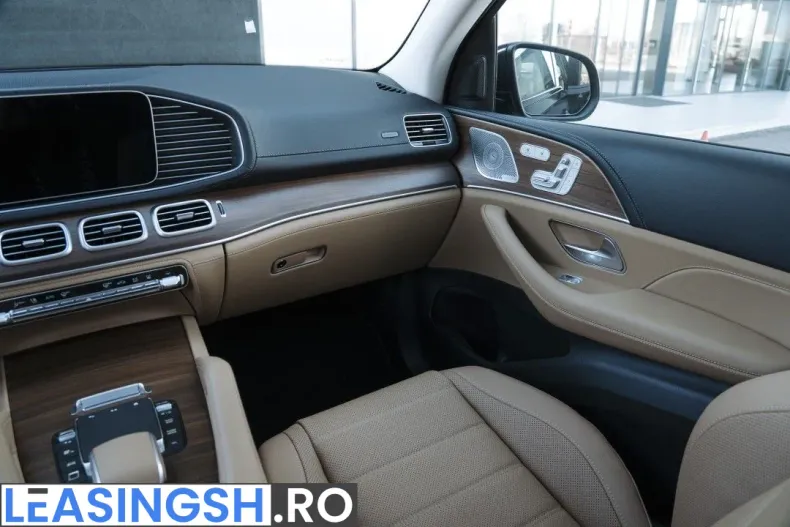 Mercedes-Benz GLE (Clasa GLE) din 2025 cu 6.000 km - oferta MER220050 - foto 17