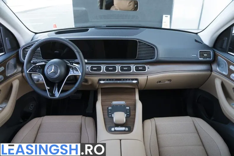 Mercedes-Benz GLE (Clasa GLE) din 2025 cu 6.000 km - oferta MER220050 - foto 18