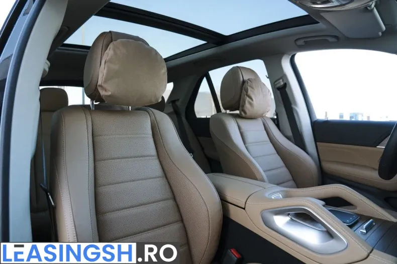 Mercedes-Benz GLE (Clasa GLE) din 2025 cu 6.000 km - oferta MER220050 - foto 19