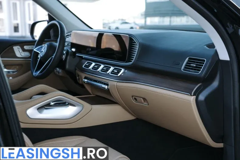 Mercedes-Benz GLE (Clasa GLE) din 2025 cu 6.000 km - oferta MER220050 - foto 20