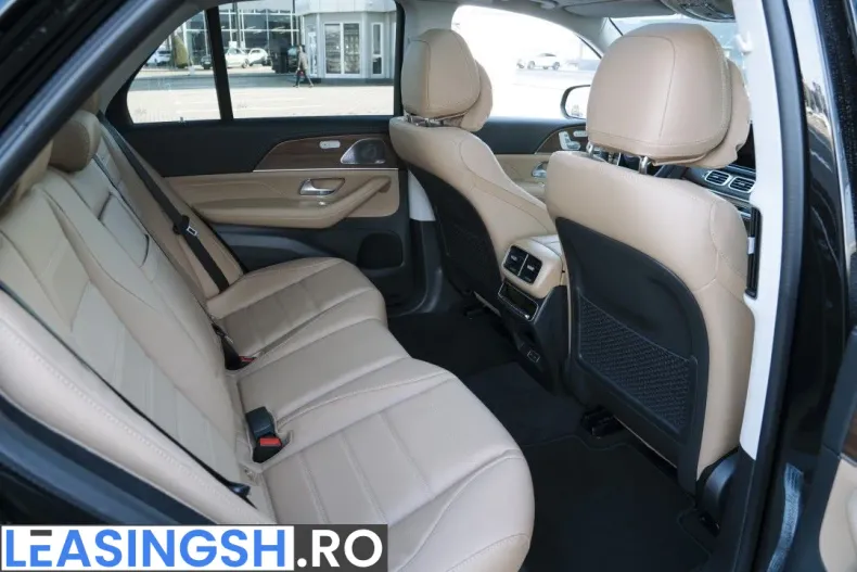 Mercedes-Benz GLE (Clasa GLE) din 2025 cu 6.000 km - oferta MER220050 - foto 21